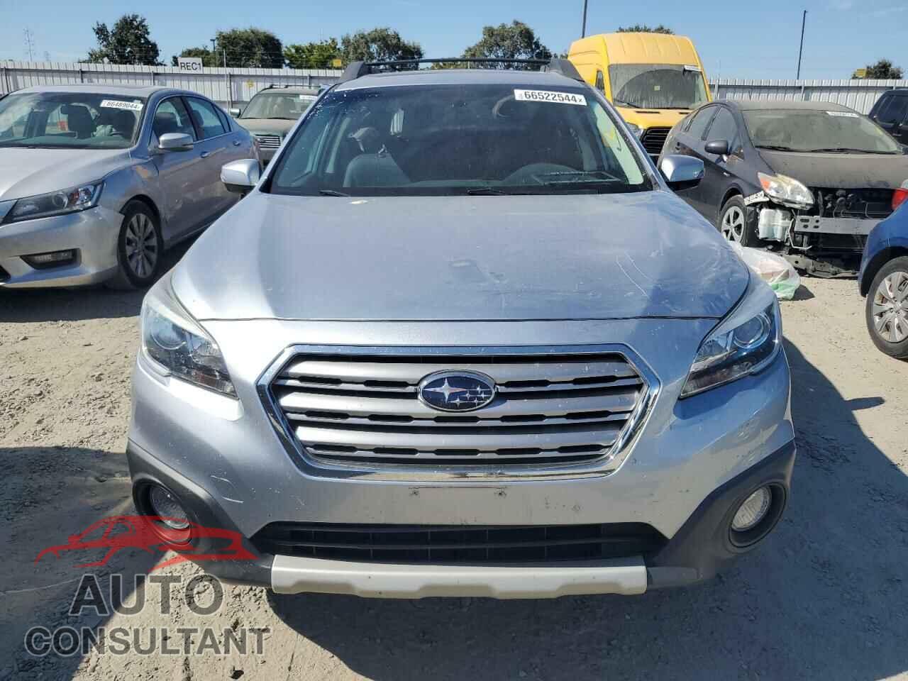 SUBARU OUTBACK 2017 - 4S4BSAKC3H3397645