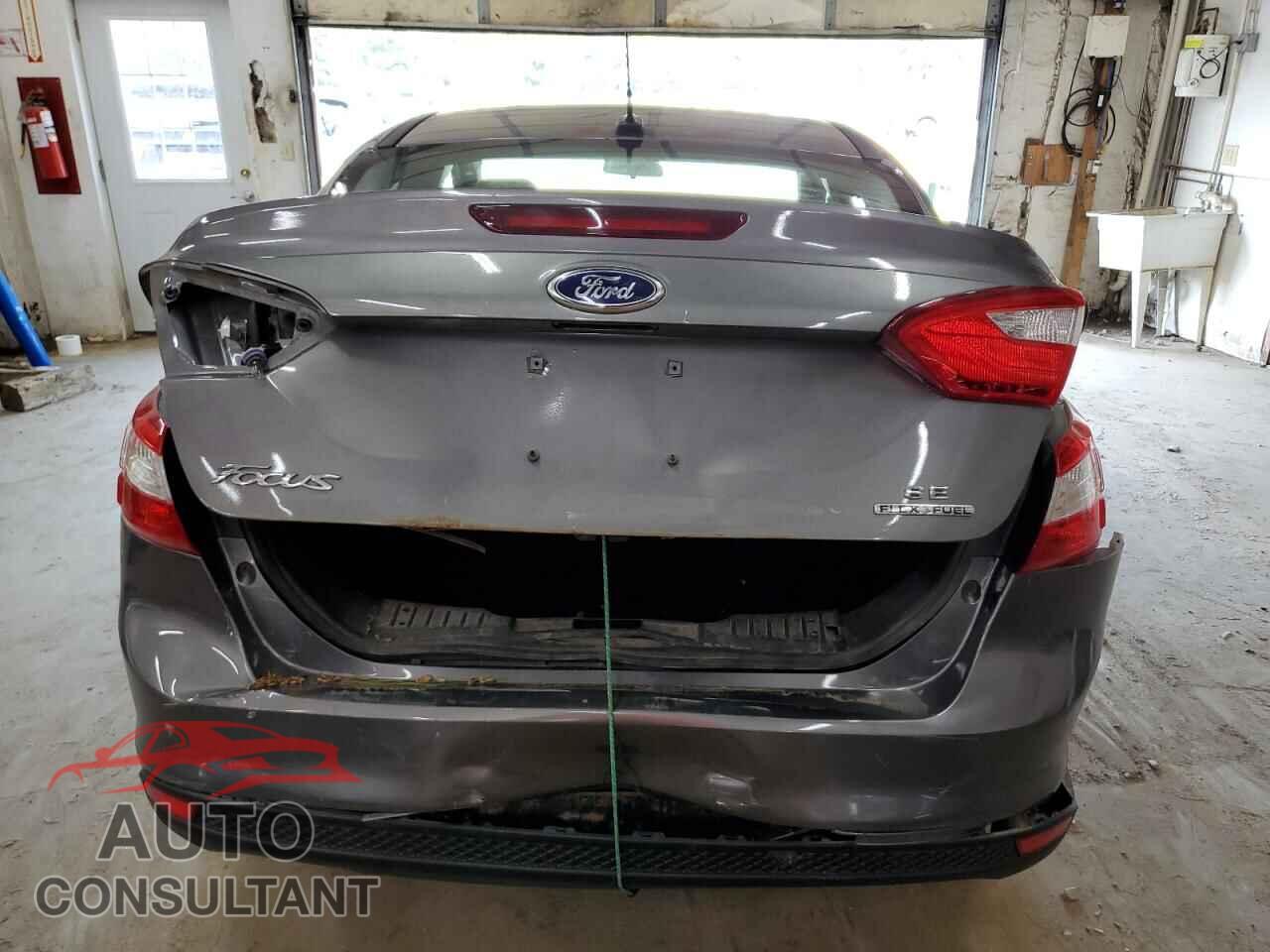 FORD FOCUS 2014 - 1FADP3F22EL287005