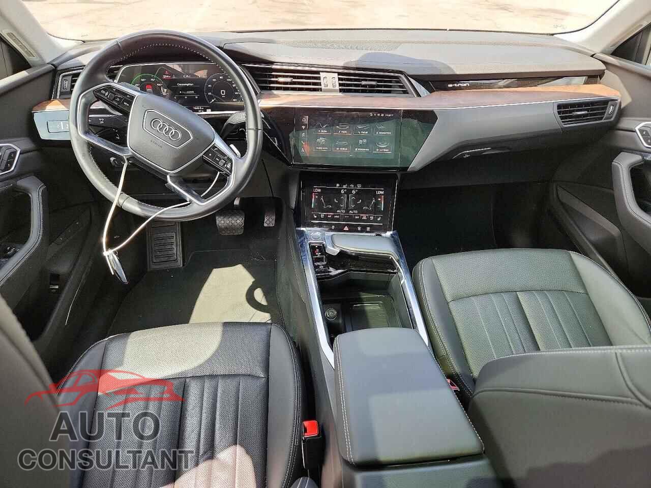 AUDI E-TRON 2020 - WA12ABGEXLB036235
