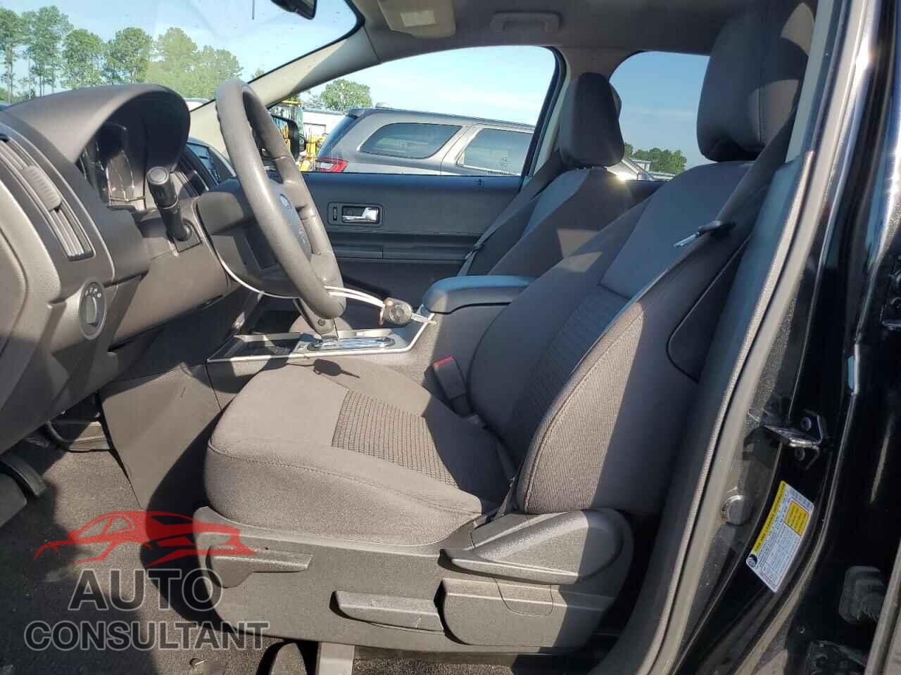 FORD EDGE 2010 - 2FMDK3GC3ABB66036