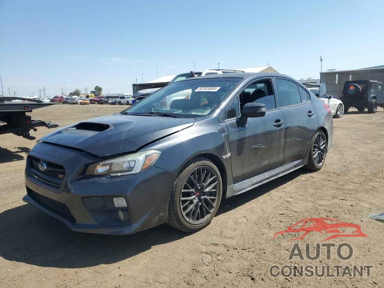 SUBARU WRX 2017 - JF1VA2V67H9836865