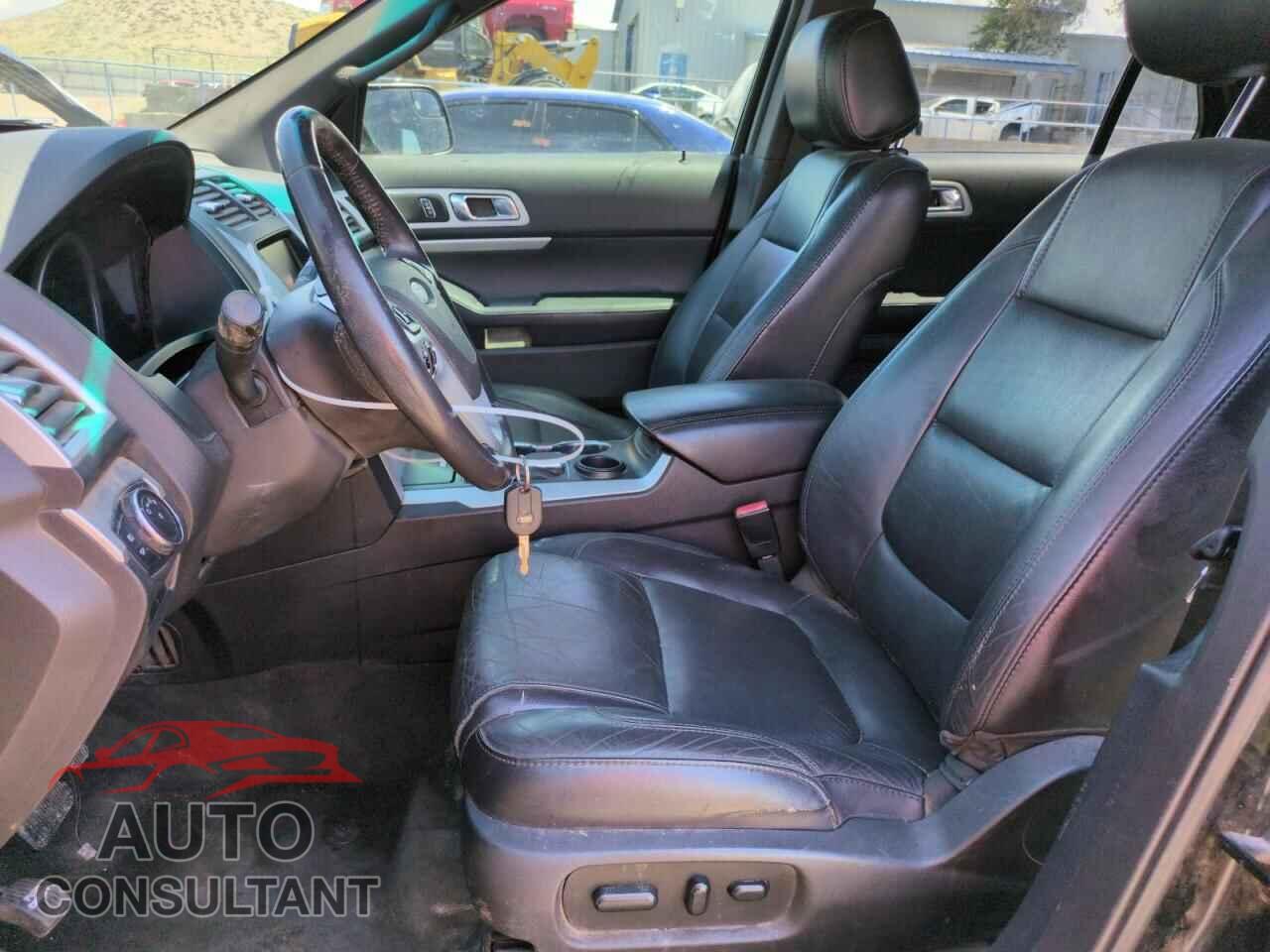 FORD EXPLORER 2014 - 1FM5K7D87EGC36289