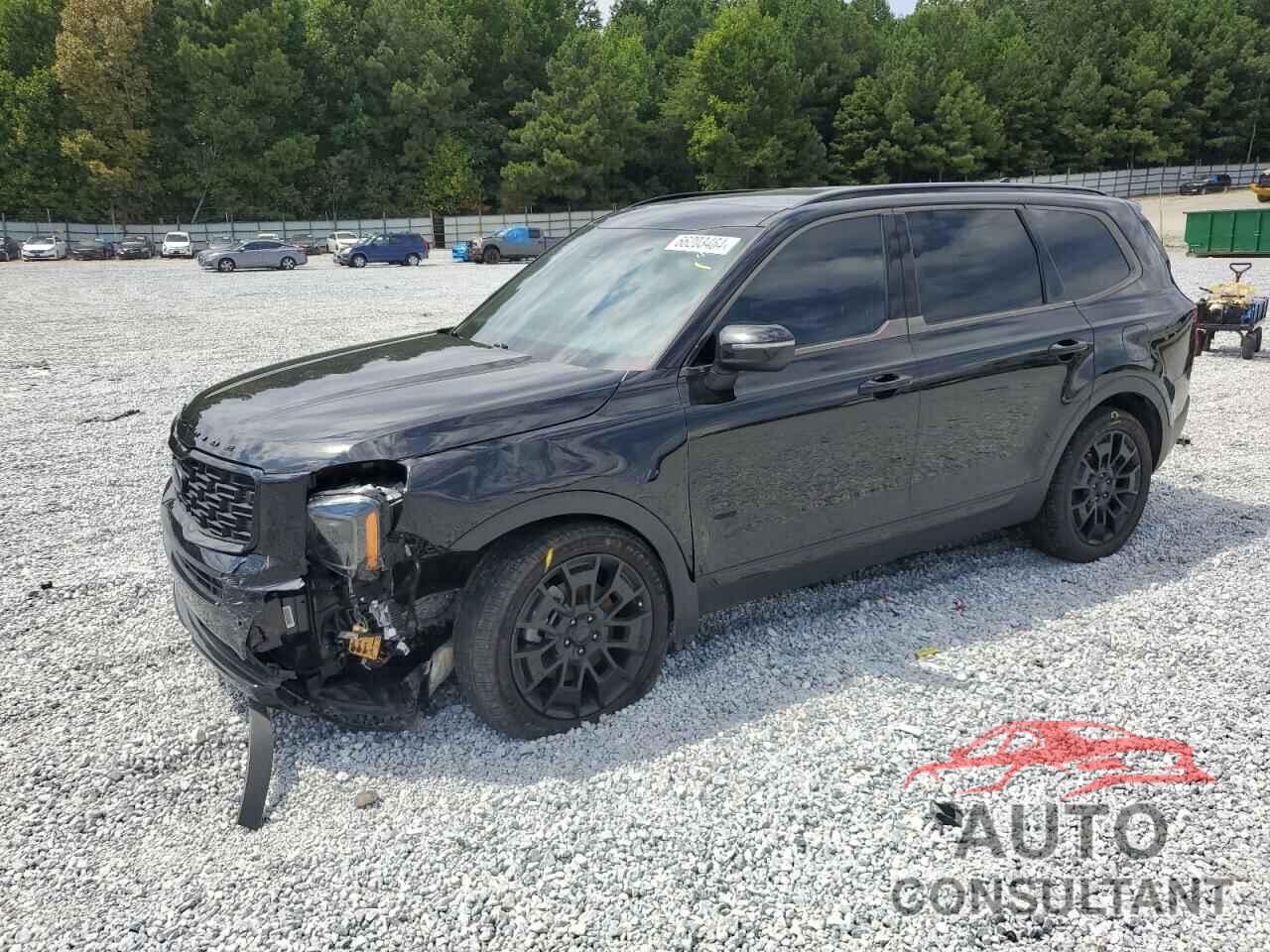 KIA TELLURIDE 2021 - 5XYP3DHC6MG104634