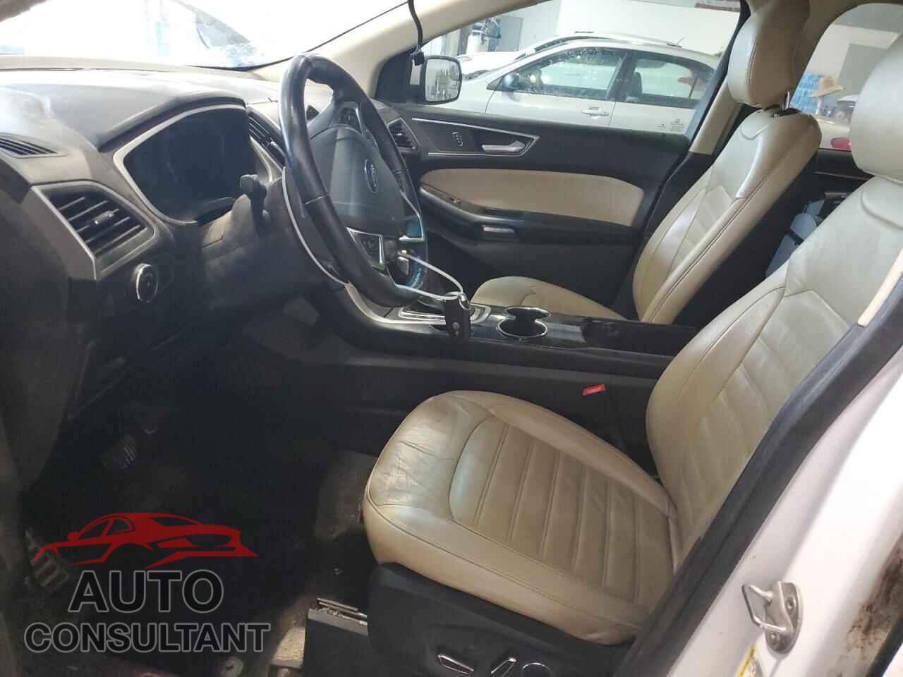 FORD EDGE 2017 - 2FMPK4J9XHBC22726