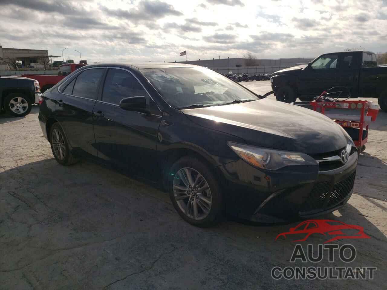 TOYOTA CAMRY 2017 - 4T1BF1FK0HU348192