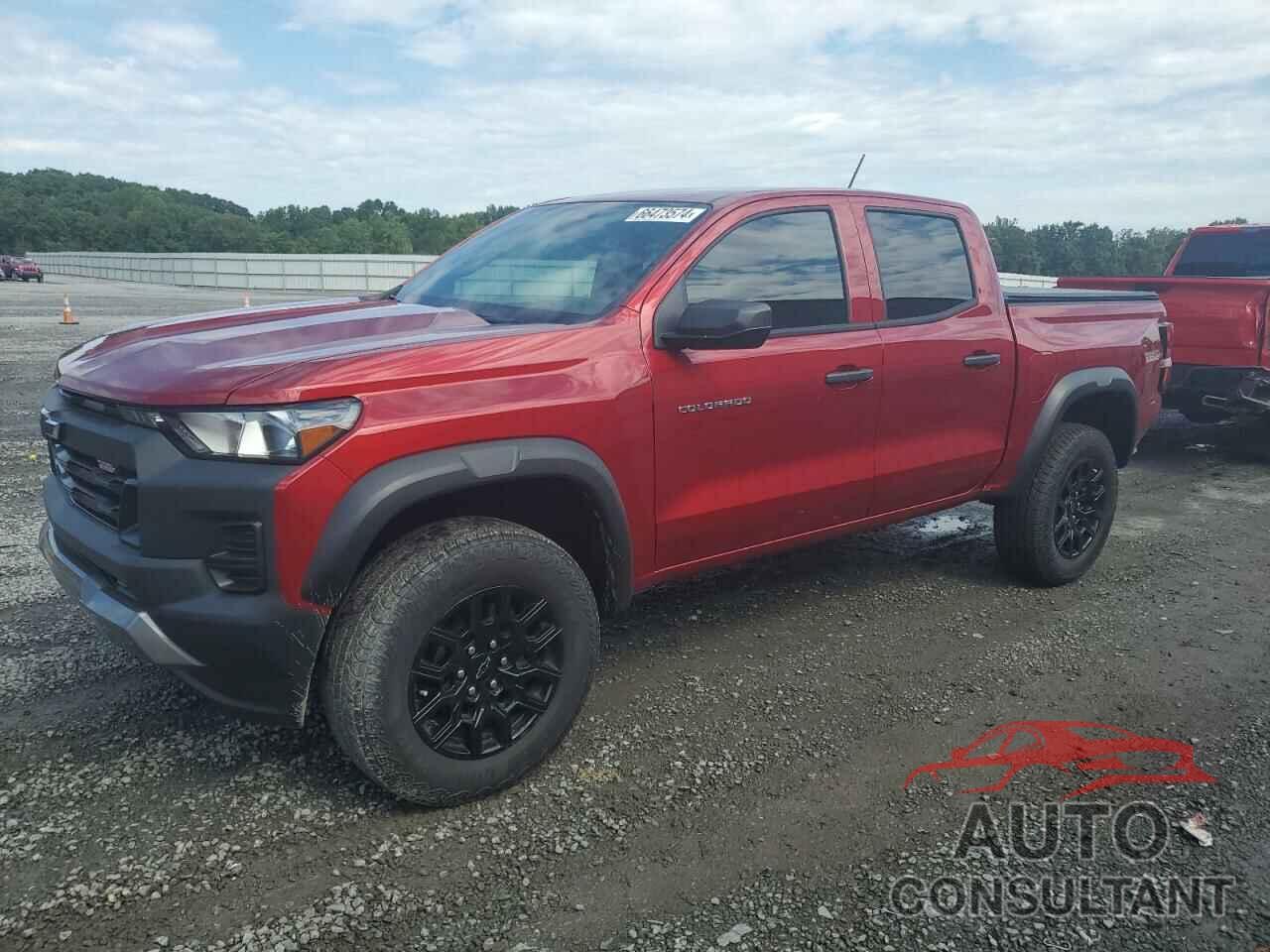 CHEVROLET COLORADO T 2024 - 1GCPTEEK4R1135373