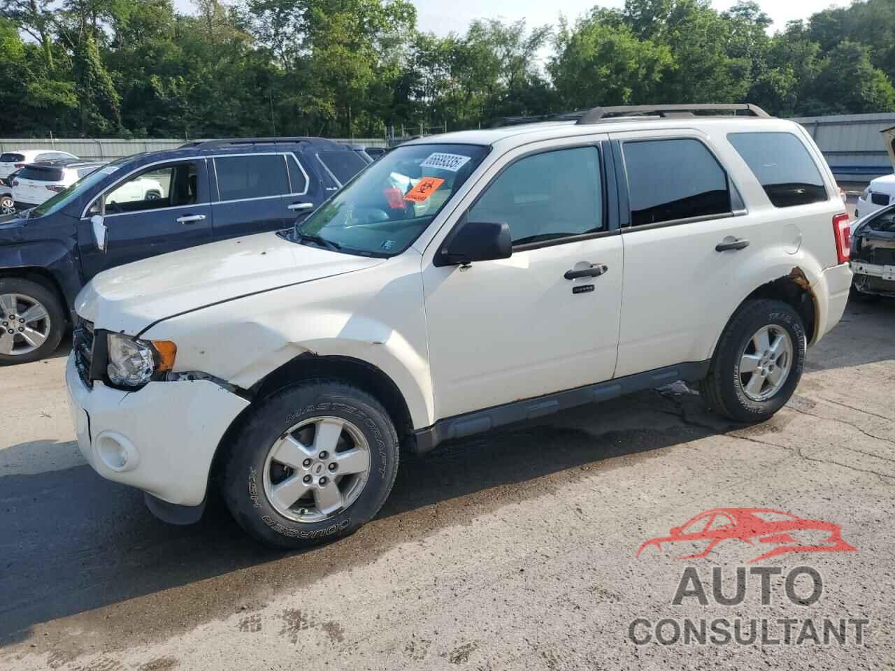 FORD ESCAPE 2012 - 1FMCU9DG2CKC24243