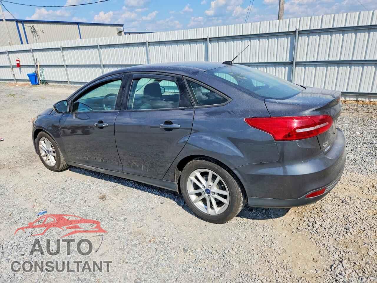 FORD FOCUS 2016 - 1FADP3F2XGL236516