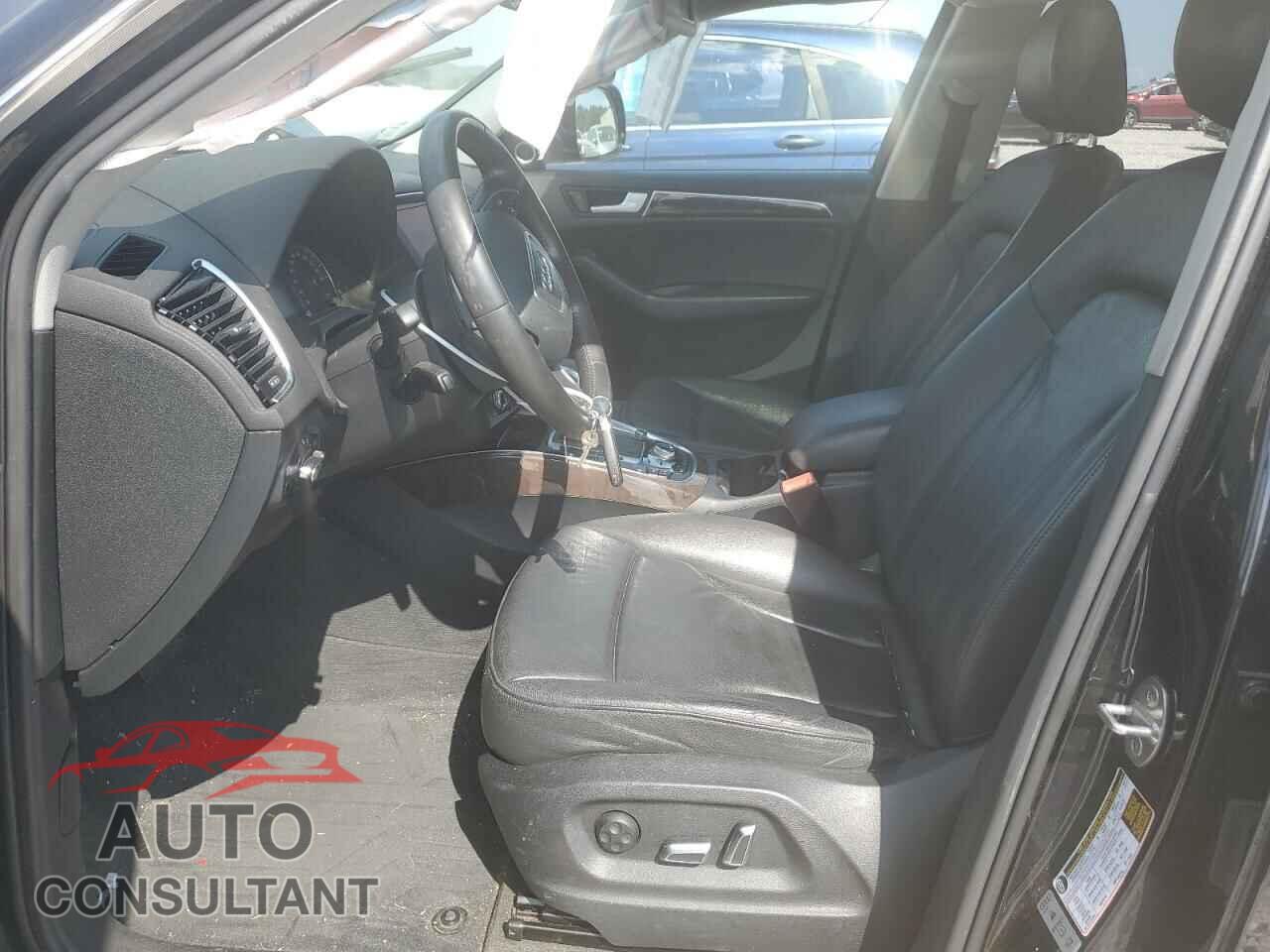 AUDI Q5 2014 - WA1LFAFPXEA027465