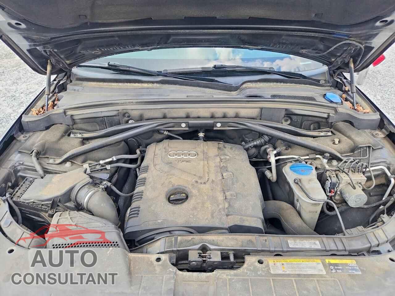 AUDI Q5 2016 - WA1L2AFP7GA061152