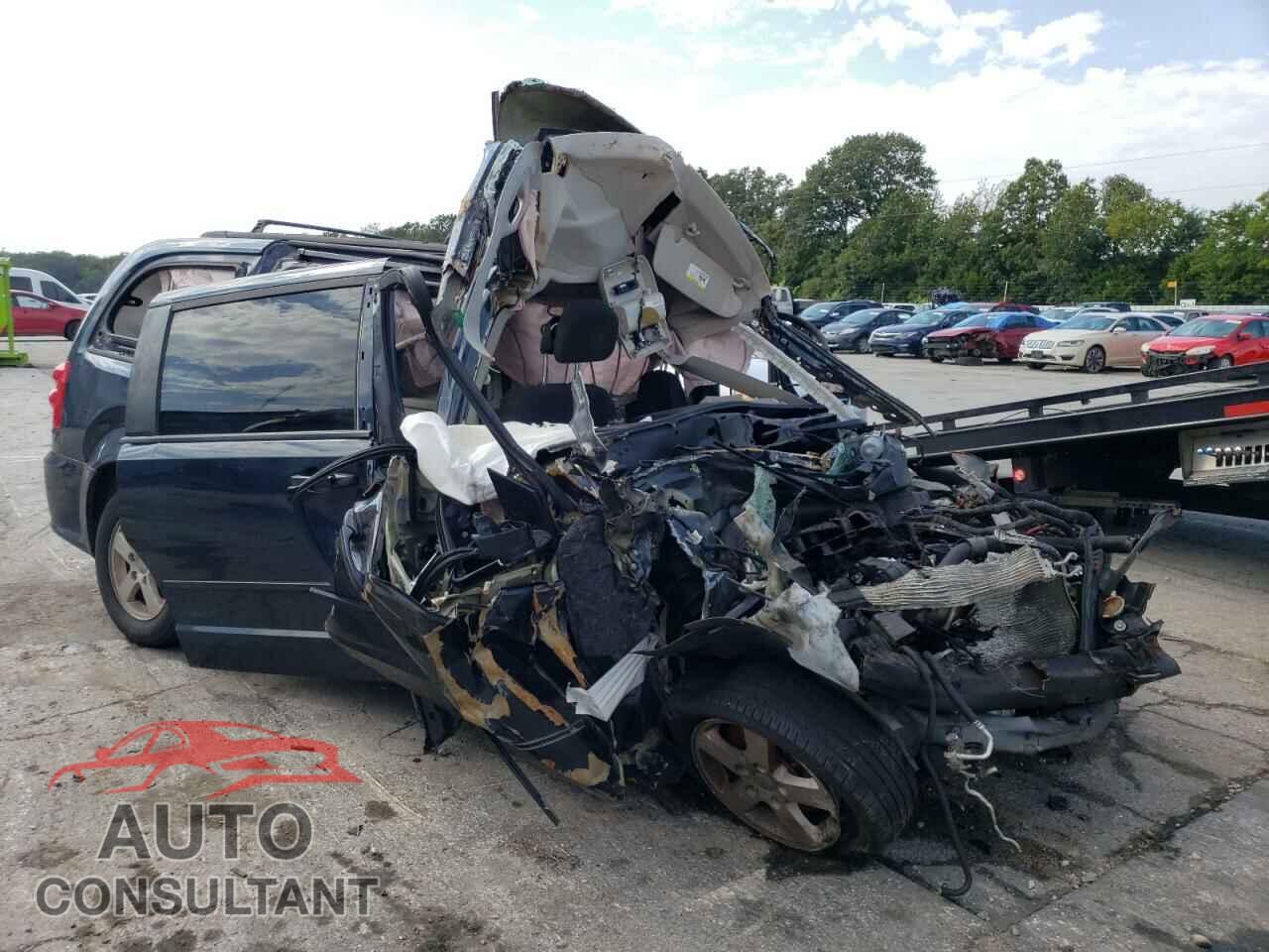 DODGE CARAVAN 2013 - 2C4RDGCG7DR590948