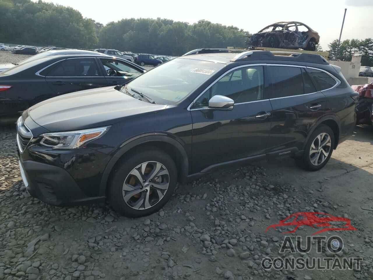 SUBARU OUTBACK 2020 - 4S4BTGPD6L3116304