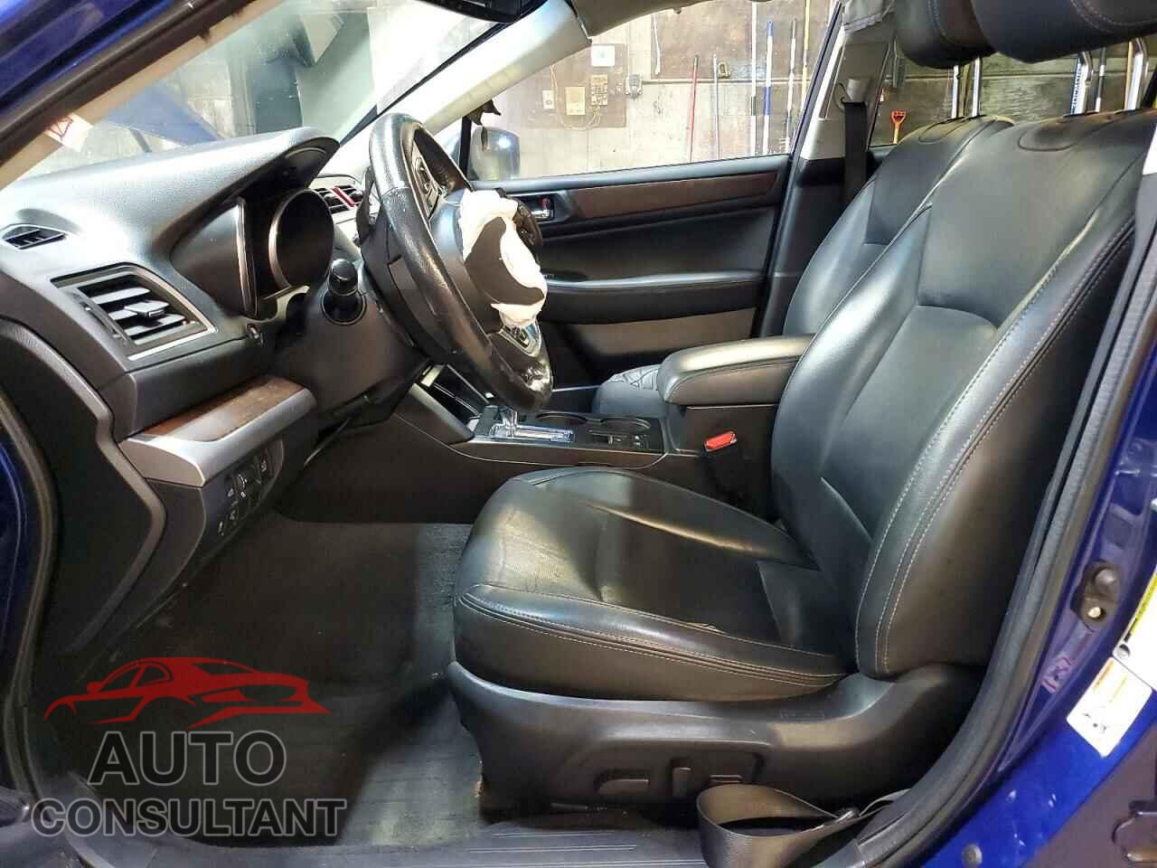 SUBARU OUTBACK 2017 - 4S4BSCLC3H3226145