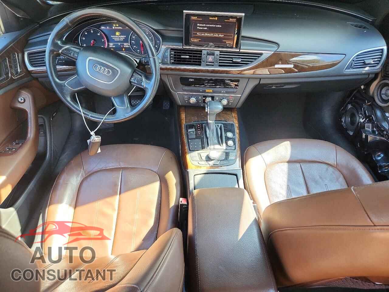 AUDI A6 2014 - WAUGFAFC4EN008016