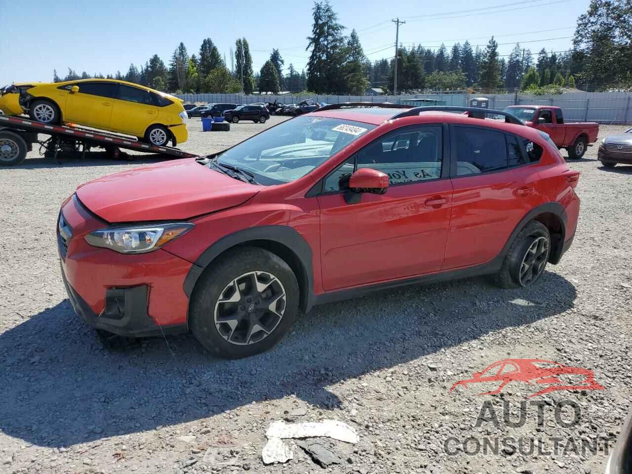 SUBARU CROSSTREK 2020 - JF2GTAEC3L8248359