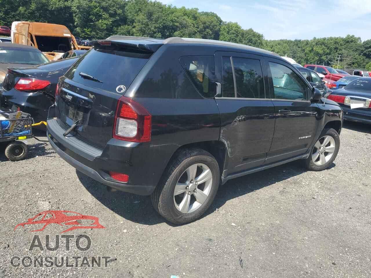 JEEP COMPASS 2015 - 1C4NJDBB7FD423698