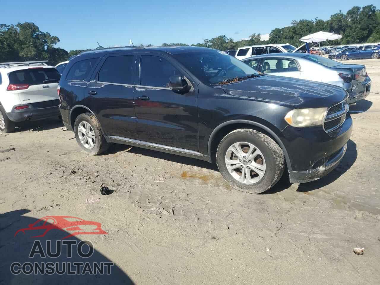 DODGE DURANGO 2012 - 1C4RDHDG5CC275528