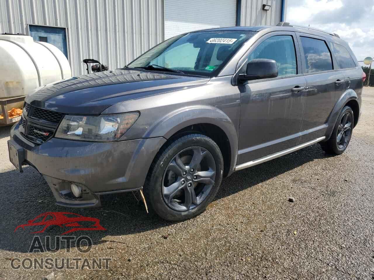 DODGE JOURNEY 2020 - 3C4PDCGB3LT269953