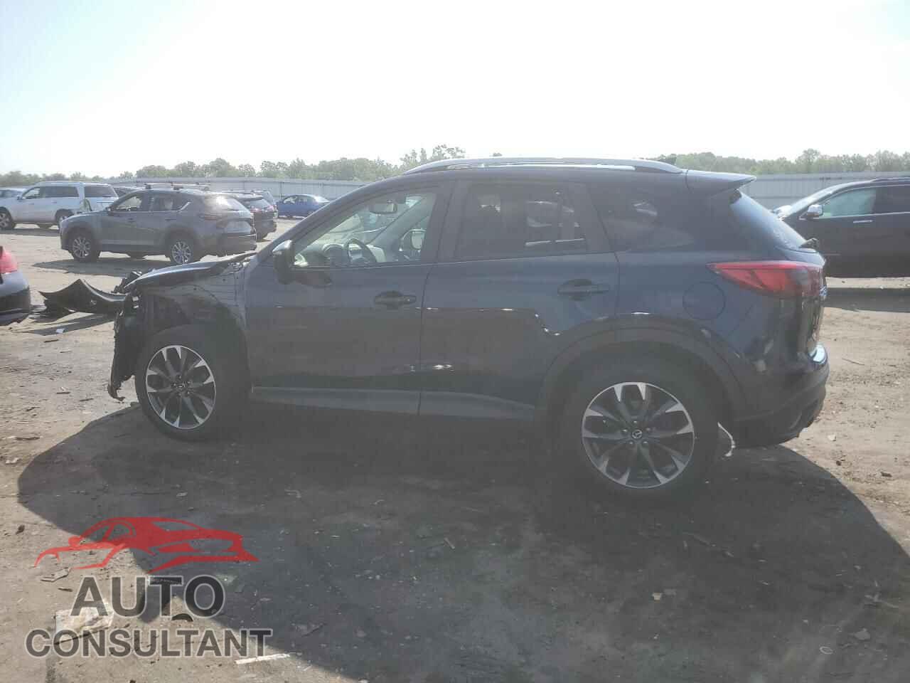 MAZDA CX-5 2016 - JM3KE4DY6G0689979