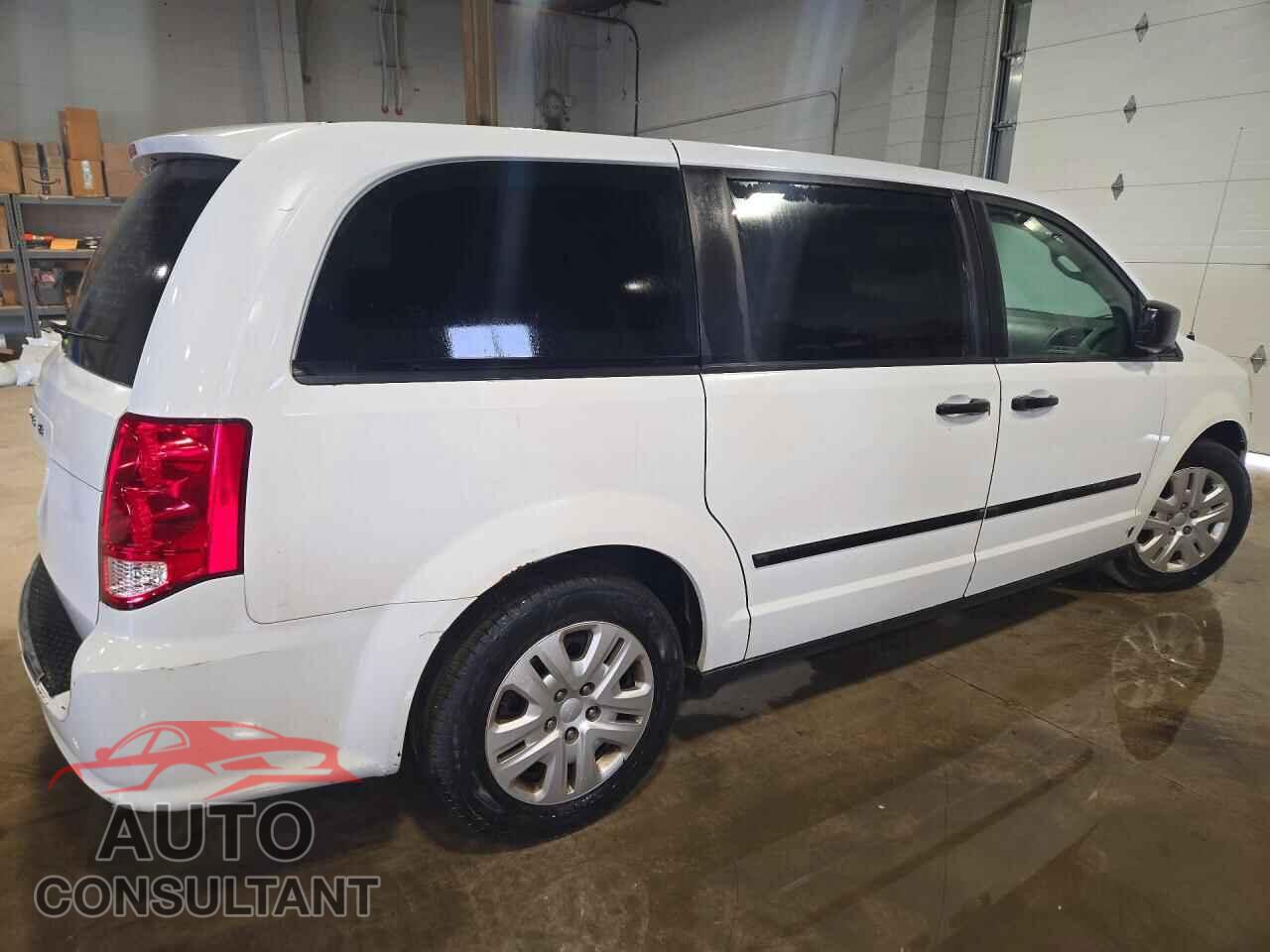 DODGE CARAVAN 2017 - 2C4RDGBGXHR875912