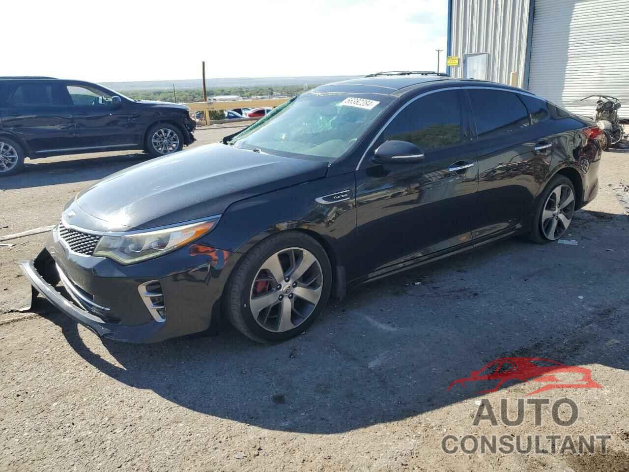 KIA OPTIMA 2017 - 5XXGW4L27HG138646