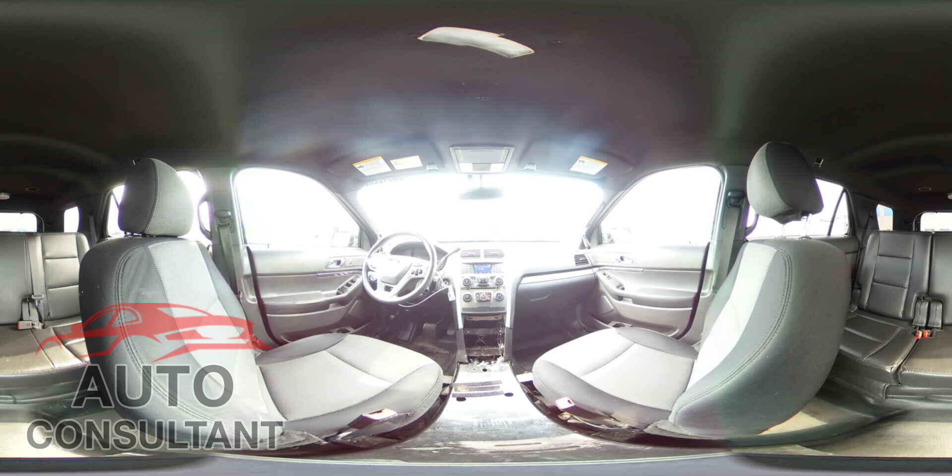 FORD EXPLORER 2014 - 1FM5K8AR0EGB91151