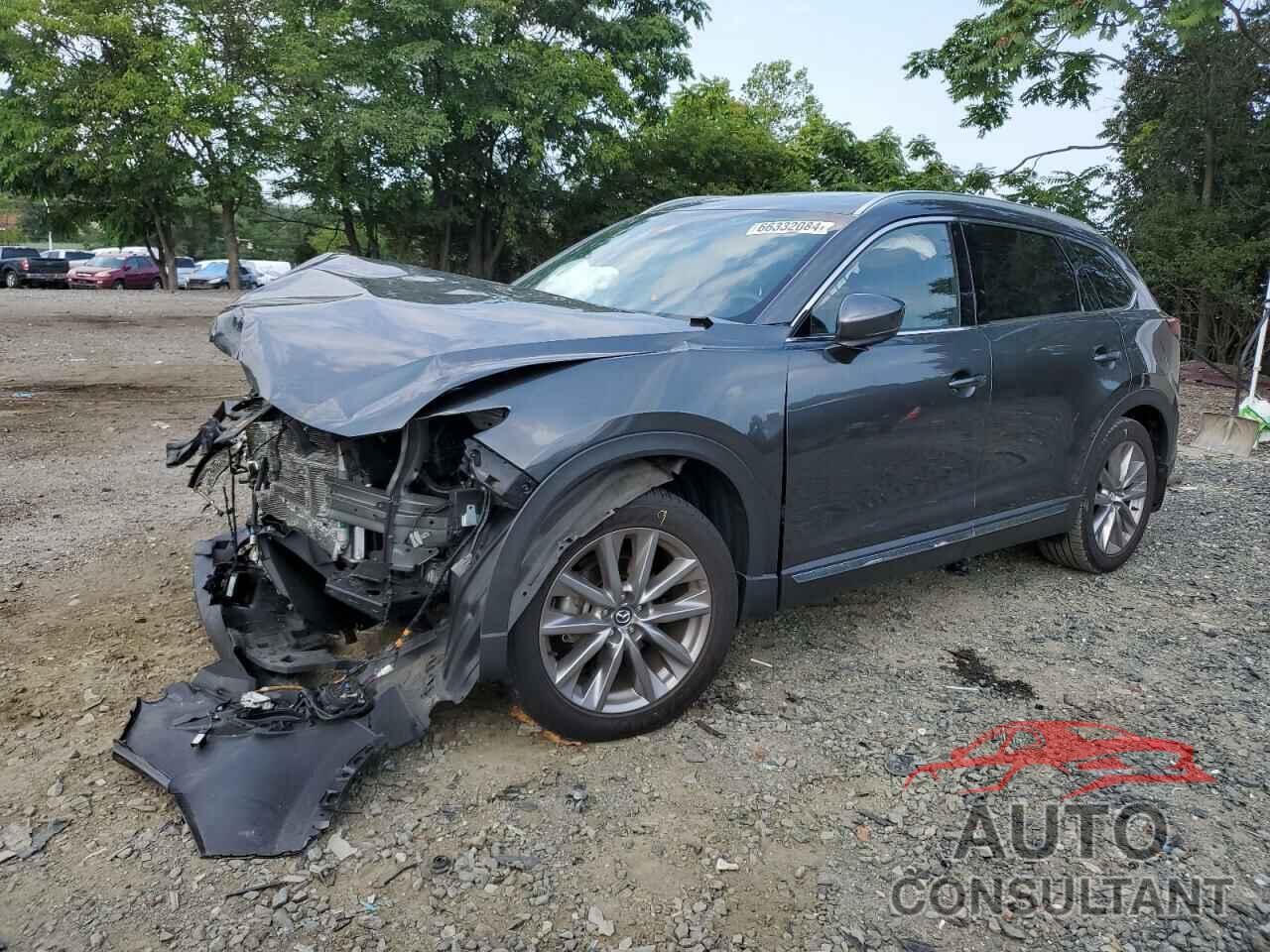 MAZDA CX-9 2020 - JM3TCBEY7L0407047