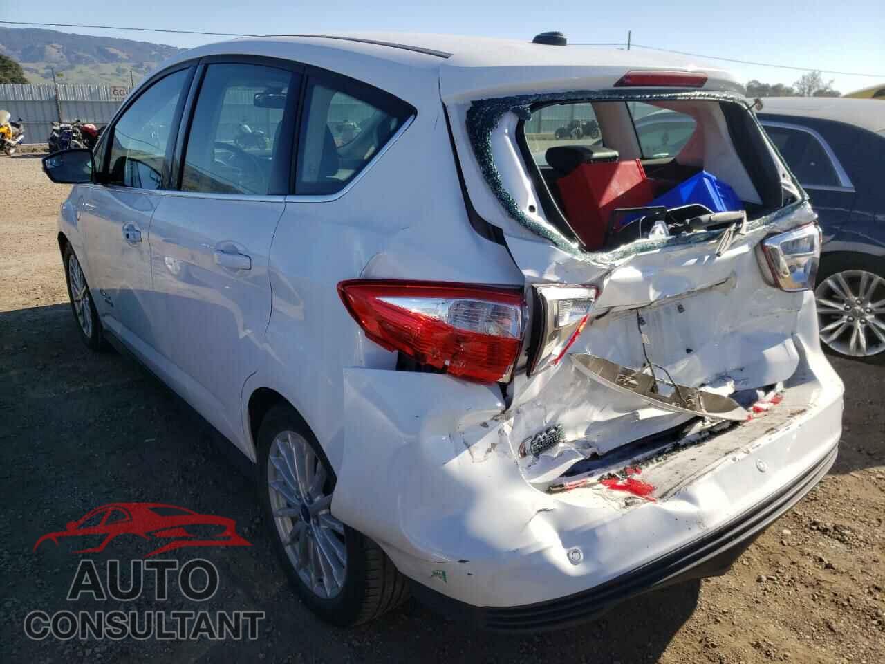 FORD CMAX 2016 - 1FADP5CU0GL105287