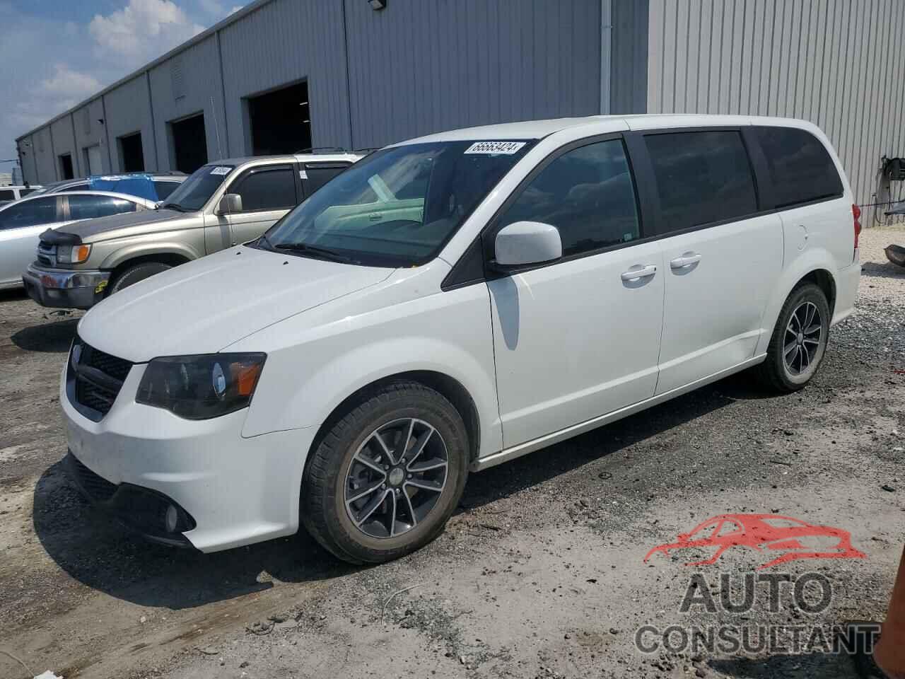 DODGE CARAVAN 2018 - 2C4RDGBG9JR243537