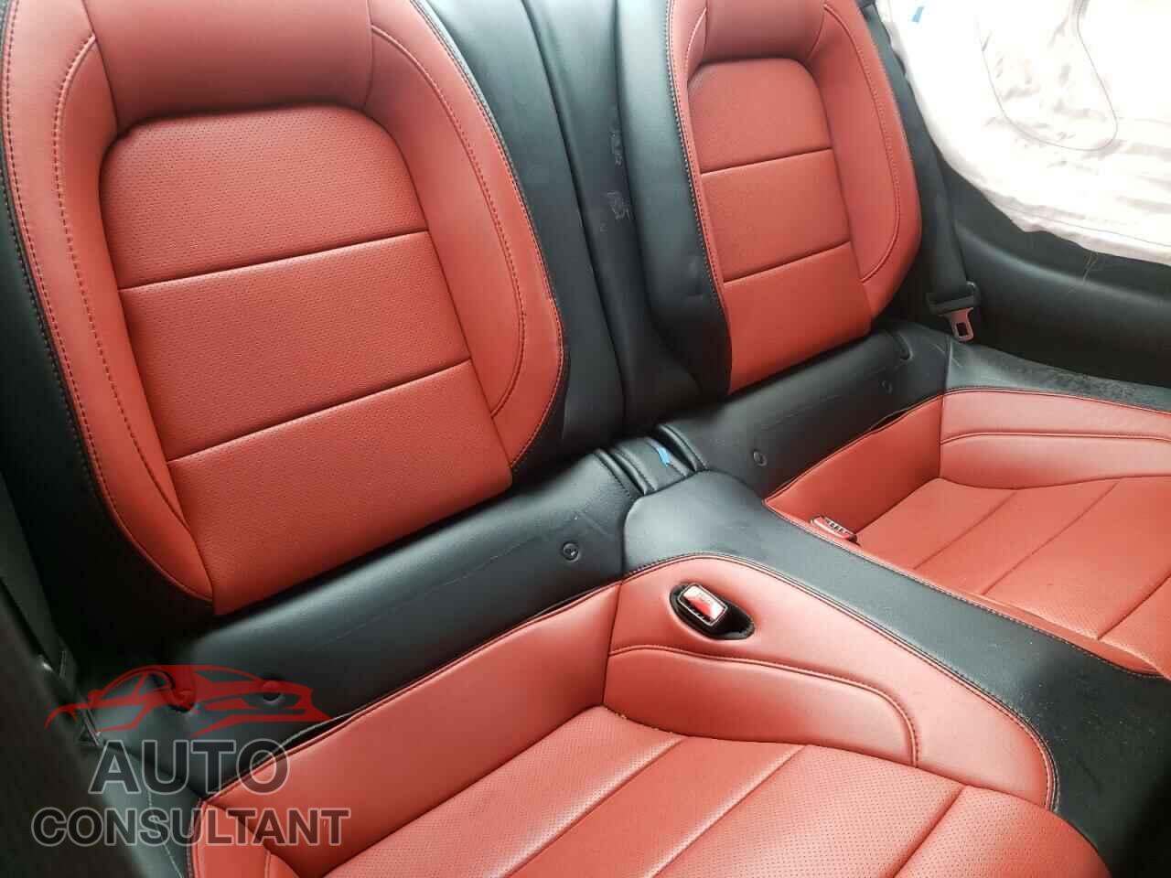 FORD MUSTANG 2017 - 1FA6P8CF3H5264631