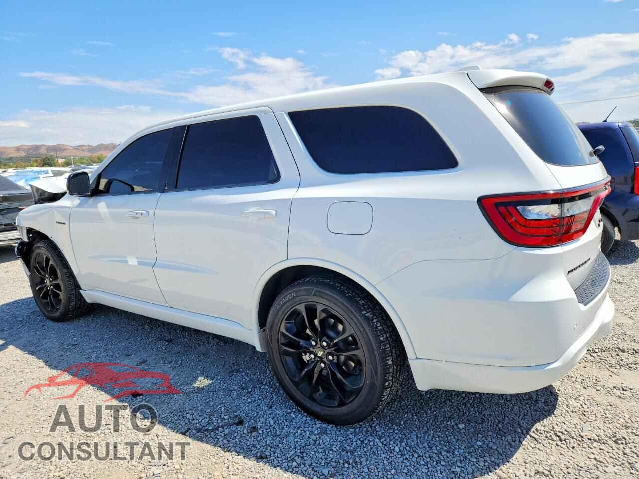 DODGE DURANGO 2020 - 1C4SDHCT9LC223562