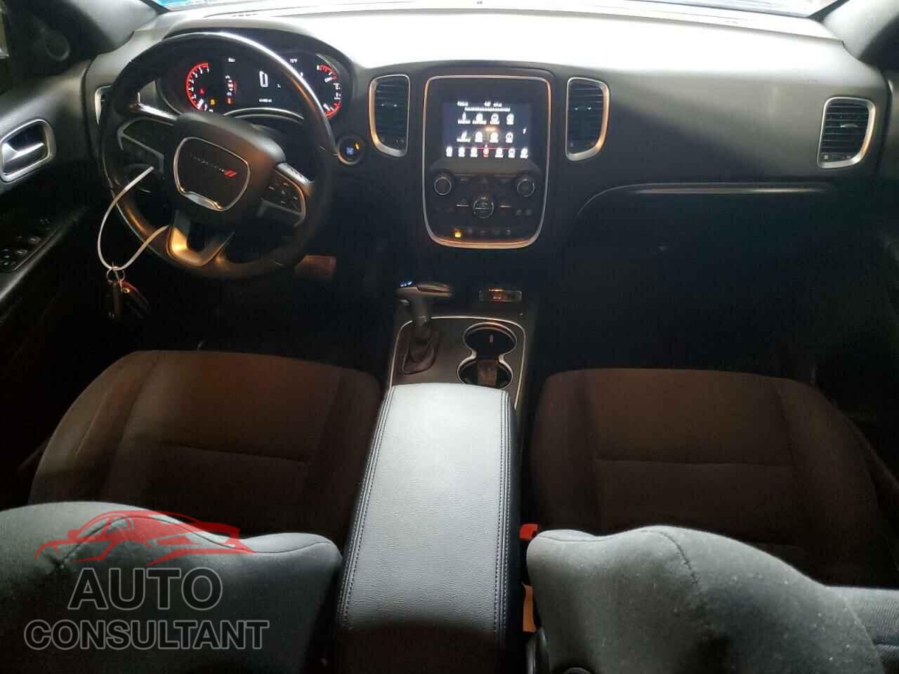 DODGE DURANGO 2020 - 1C4RDJAG1LC356697
