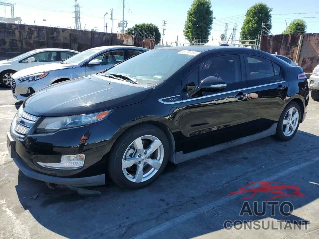 CHEVROLET VOLT 2015 - 1G1RD6E4XFU118450