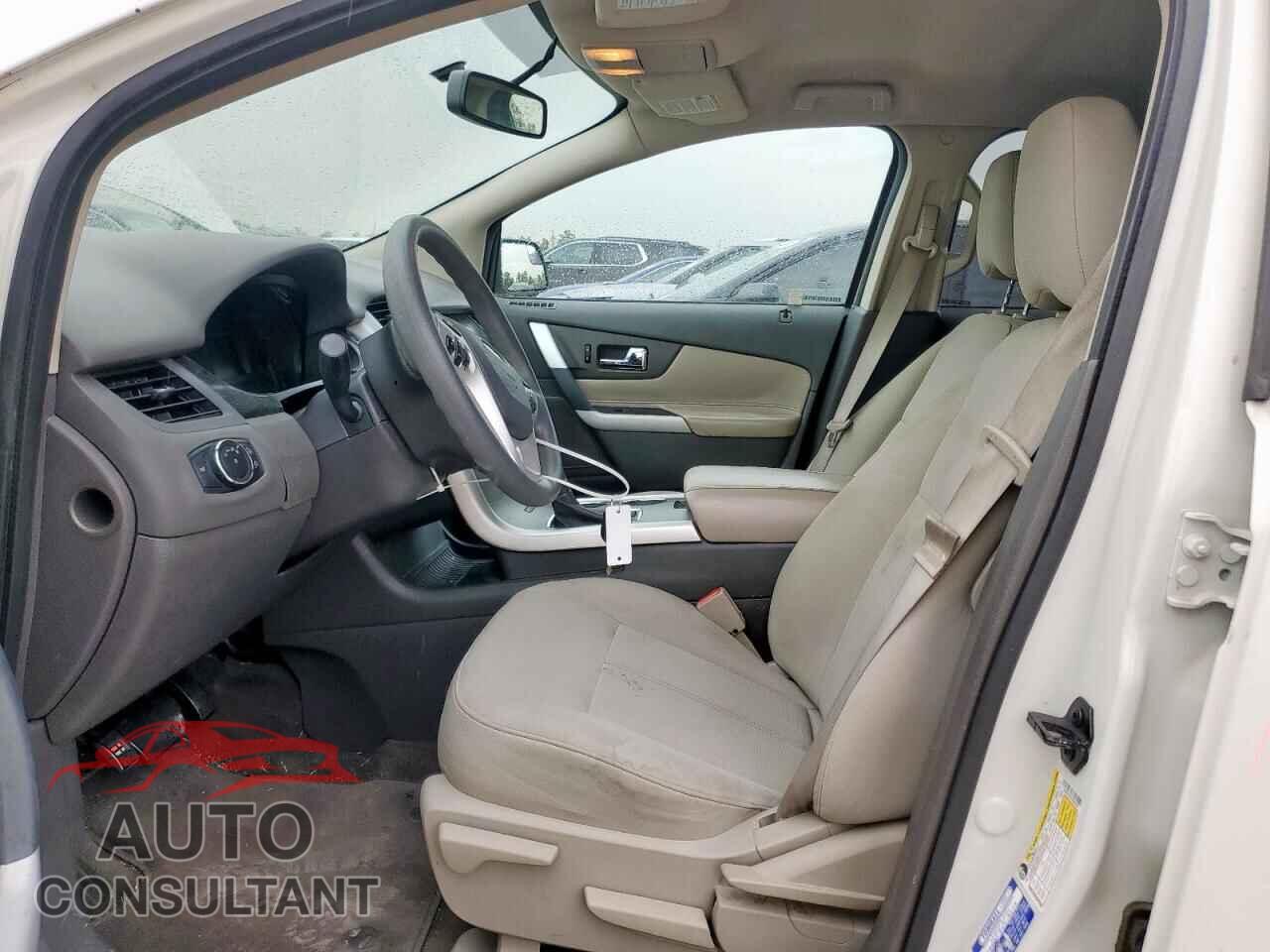 FORD EDGE 2012 - 2FMDK3GC3CBA69454