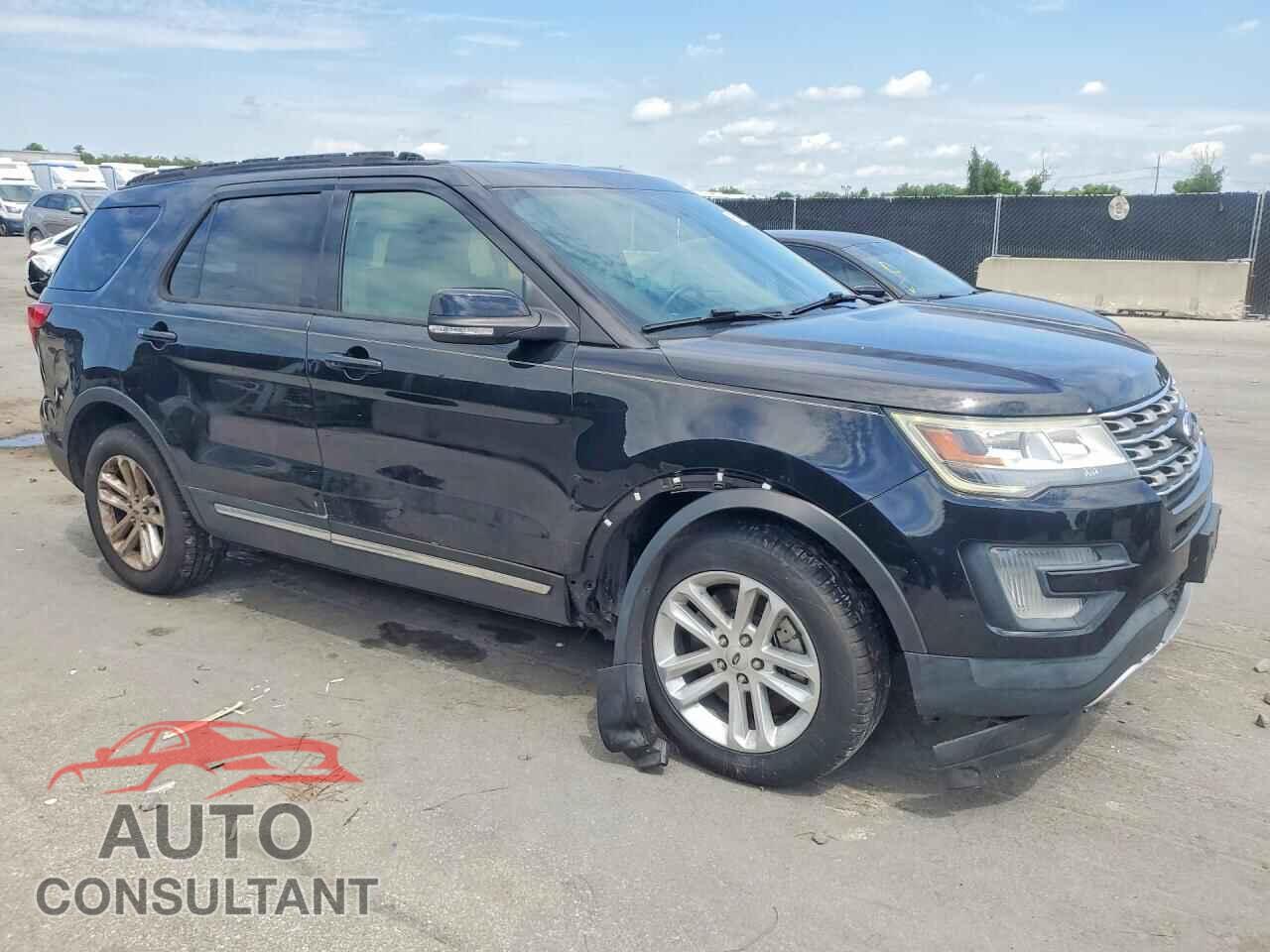 FORD EXPLORER 2017 - 1FM5K7D85HGD10698