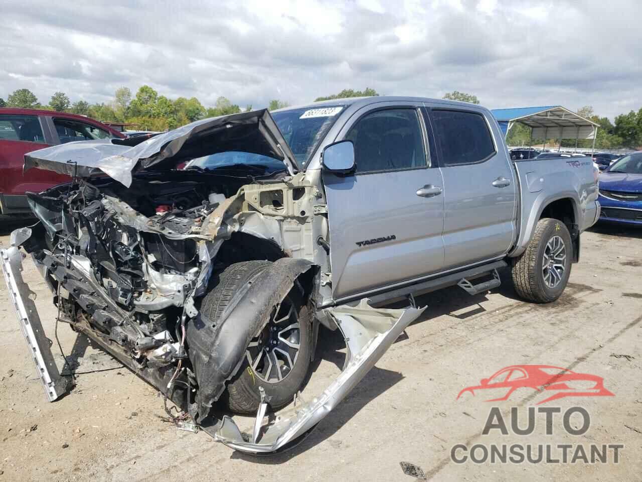 TOYOTA TACOMA 2021 - 5TFAZ5CN8MX111584