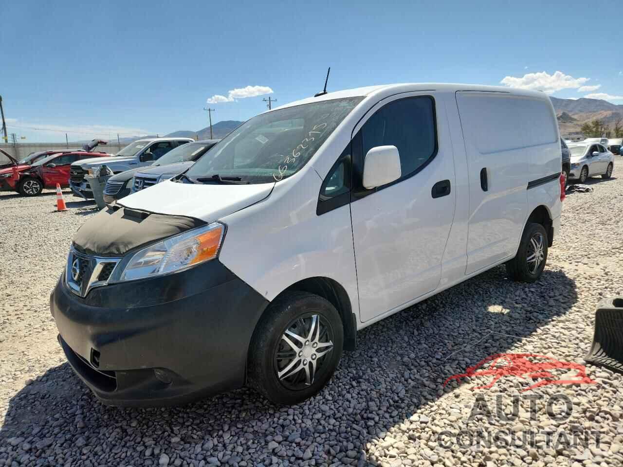 NISSAN NV 2015 - 3N6CM0KN8FK693215