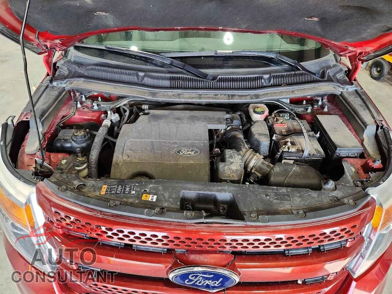 FORD EXPLORER 2014 - 1FM5K8F84EGC61699