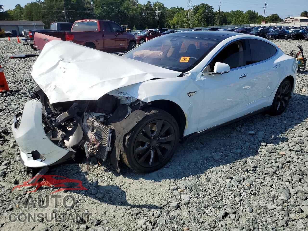 TESLA MODEL S 2014 - 5YJSA1H17EFP50948