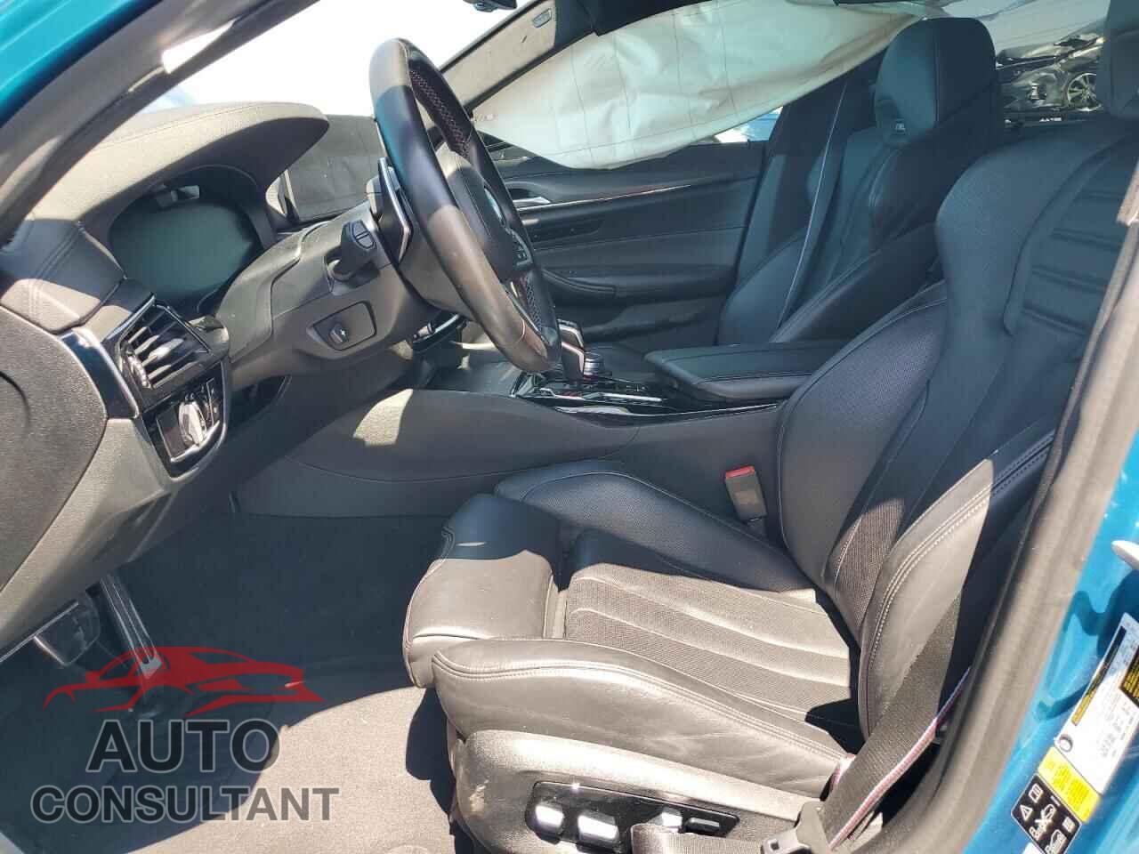 BMW M5 2021 - WBS83CH08MCF84650