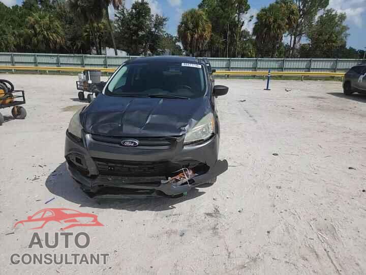 FORD ESCAPE 2015 - 1FMCU0F76FUA37556