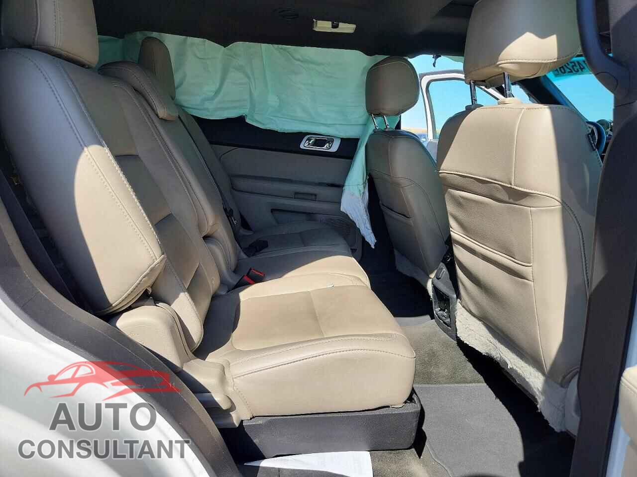 FORD EXPLORER 2015 - 1FM5K8D85FGC09700