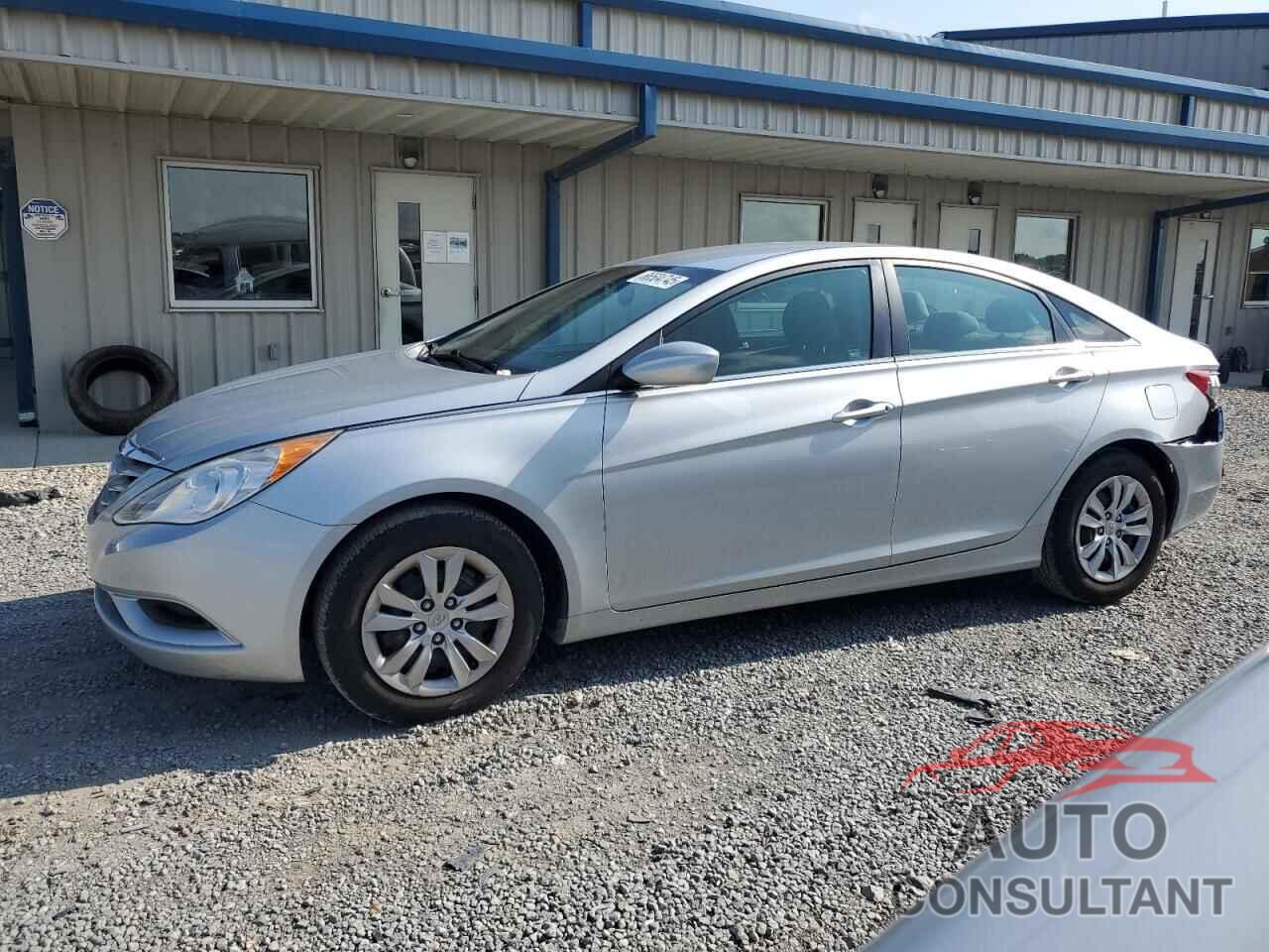 HYUNDAI SONATA 2012 - 5NPEB4ACXCH421926