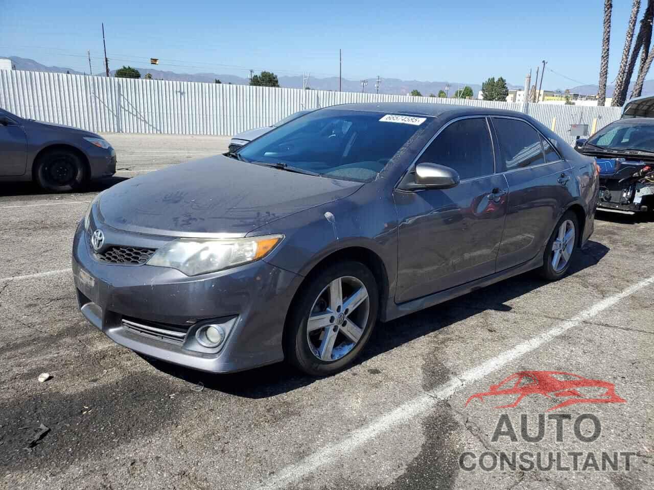 TOYOTA CAMRY 2014 - 4T1BF1FK1EU409576