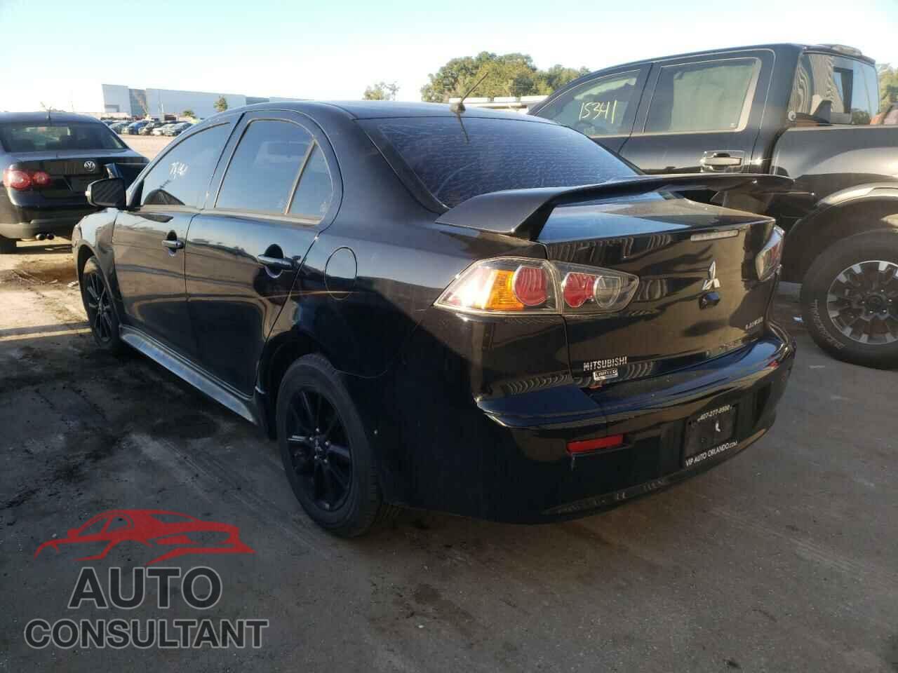 MITSUBISHI LANCER 2017 - JA32U2FU5HU014434