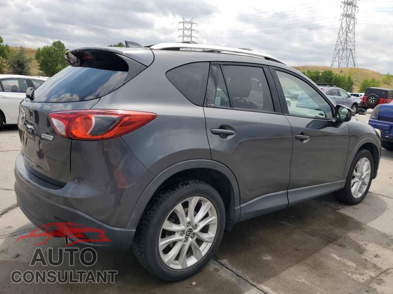 MAZDA CX-5 2014 - JM3KE2DY4E0373546