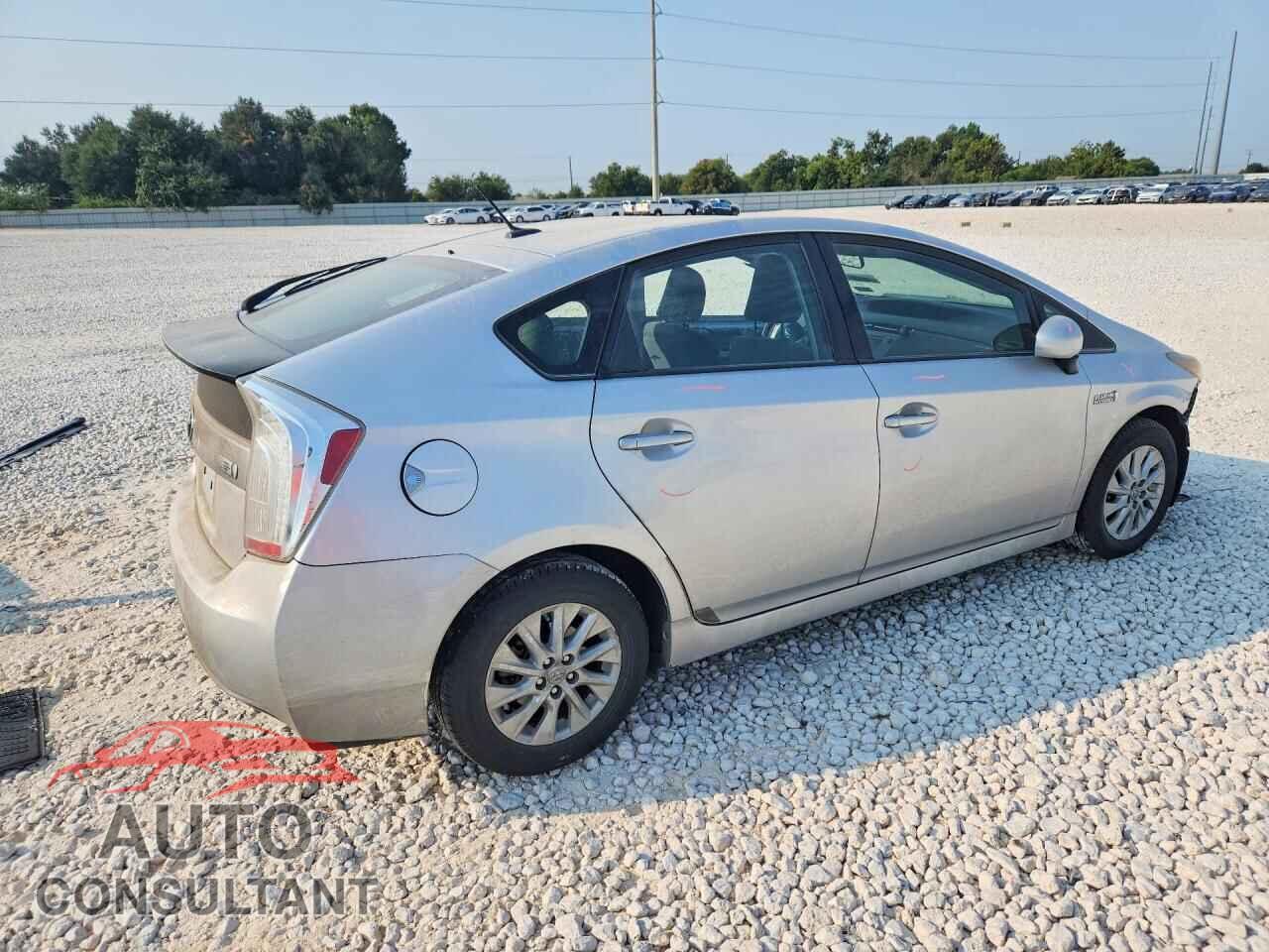 TOYOTA PRIUS 2013 - JTDKN3DP7D3044844