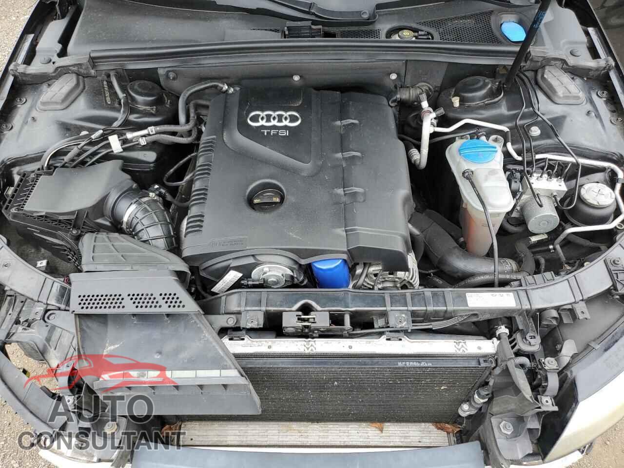 AUDI A4 2012 - WAUBFAFL6CN010552