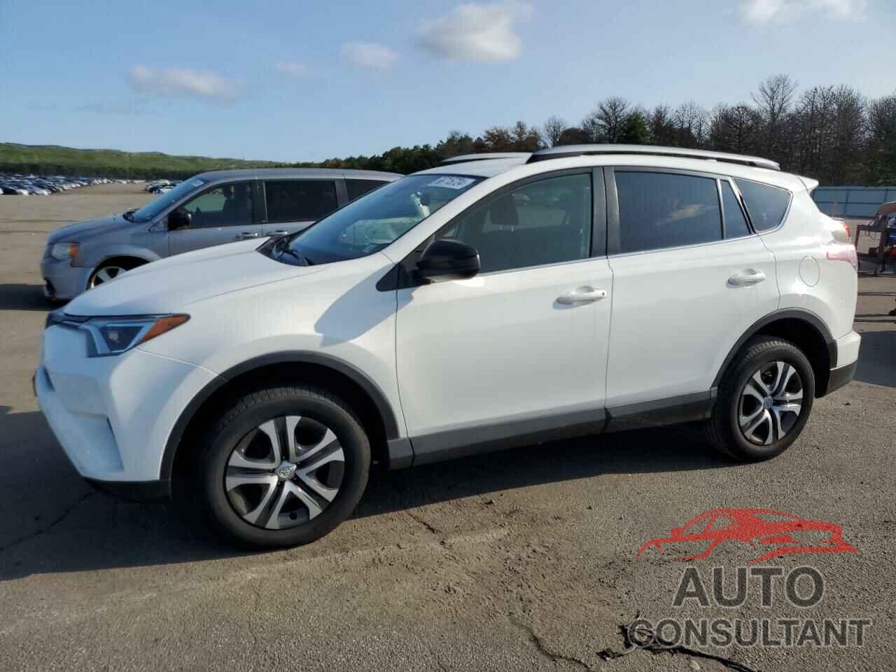 TOYOTA RAV4 2018 - JTMBFREVXJJ743292