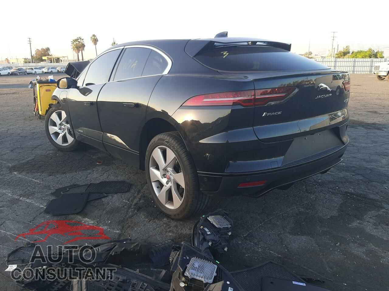 JAGUAR I-PACE 2020 - SADHB2S17L1F80190
